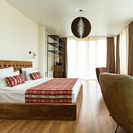 Hotel Flower Tbilisi Zewnętrze zdjęcie
