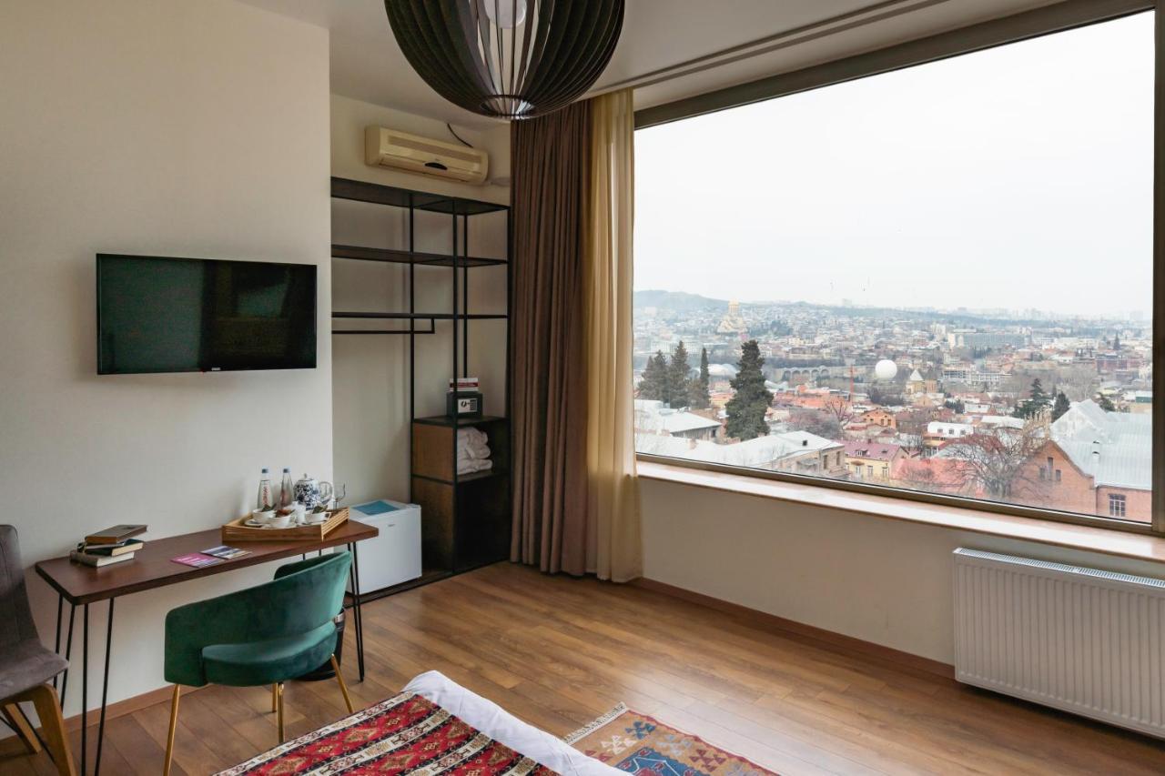 Hotel Flower Tbilisi Zewnętrze zdjęcie