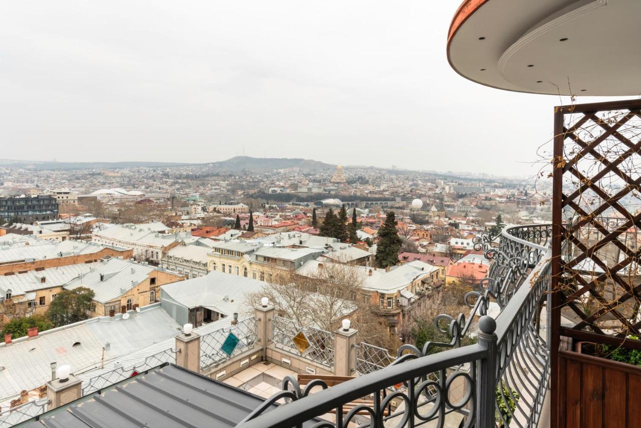 Hotel Flower Tbilisi Zewnętrze zdjęcie