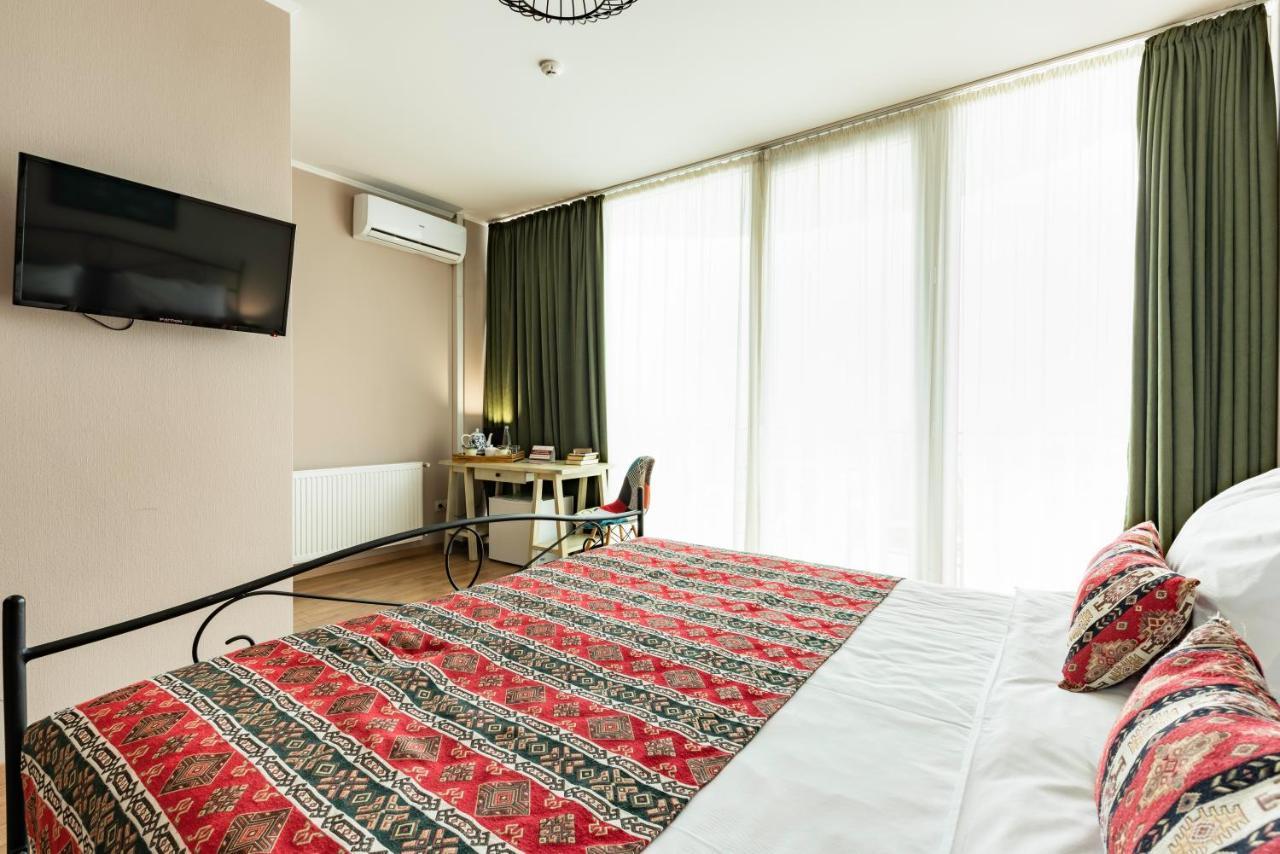 Hotel Flower Tbilisi Zewnętrze zdjęcie
