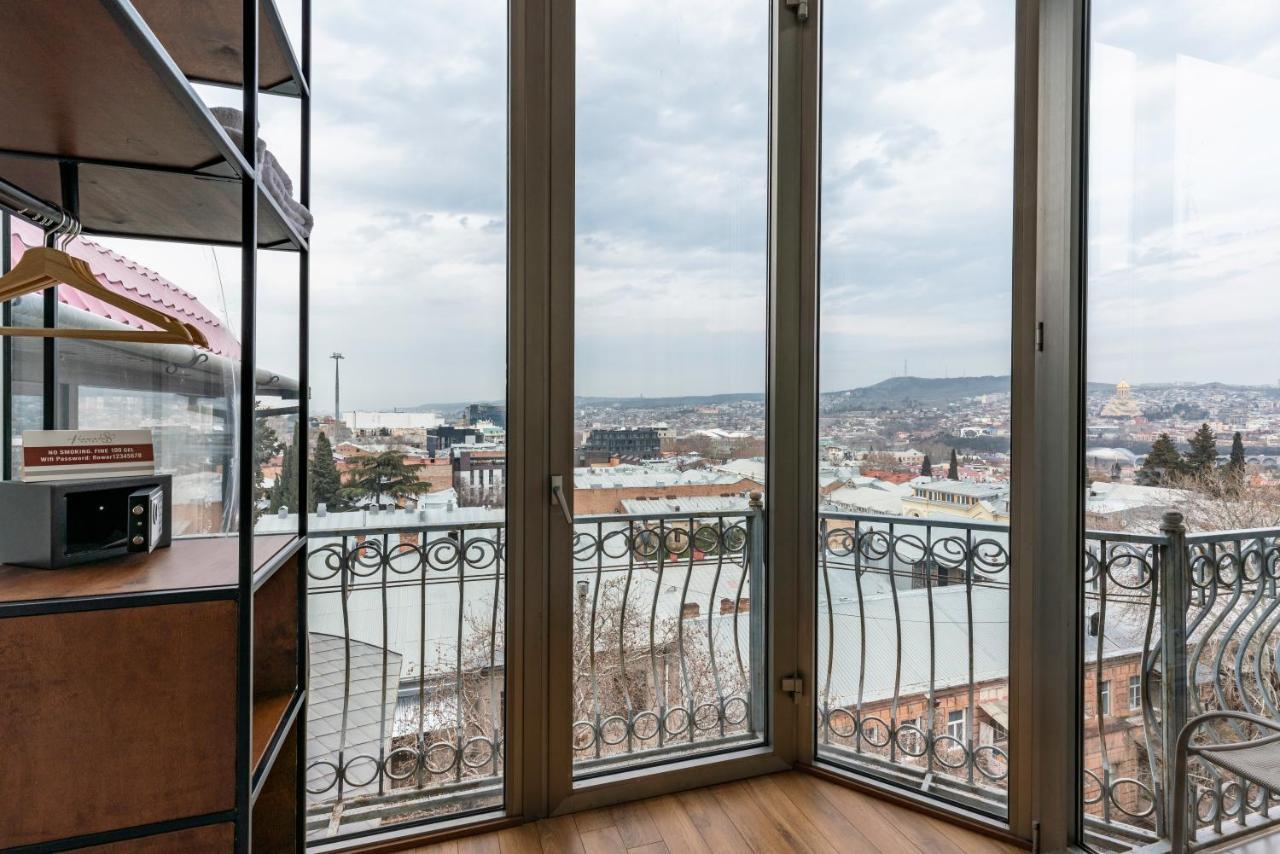 Hotel Flower Tbilisi Zewnętrze zdjęcie