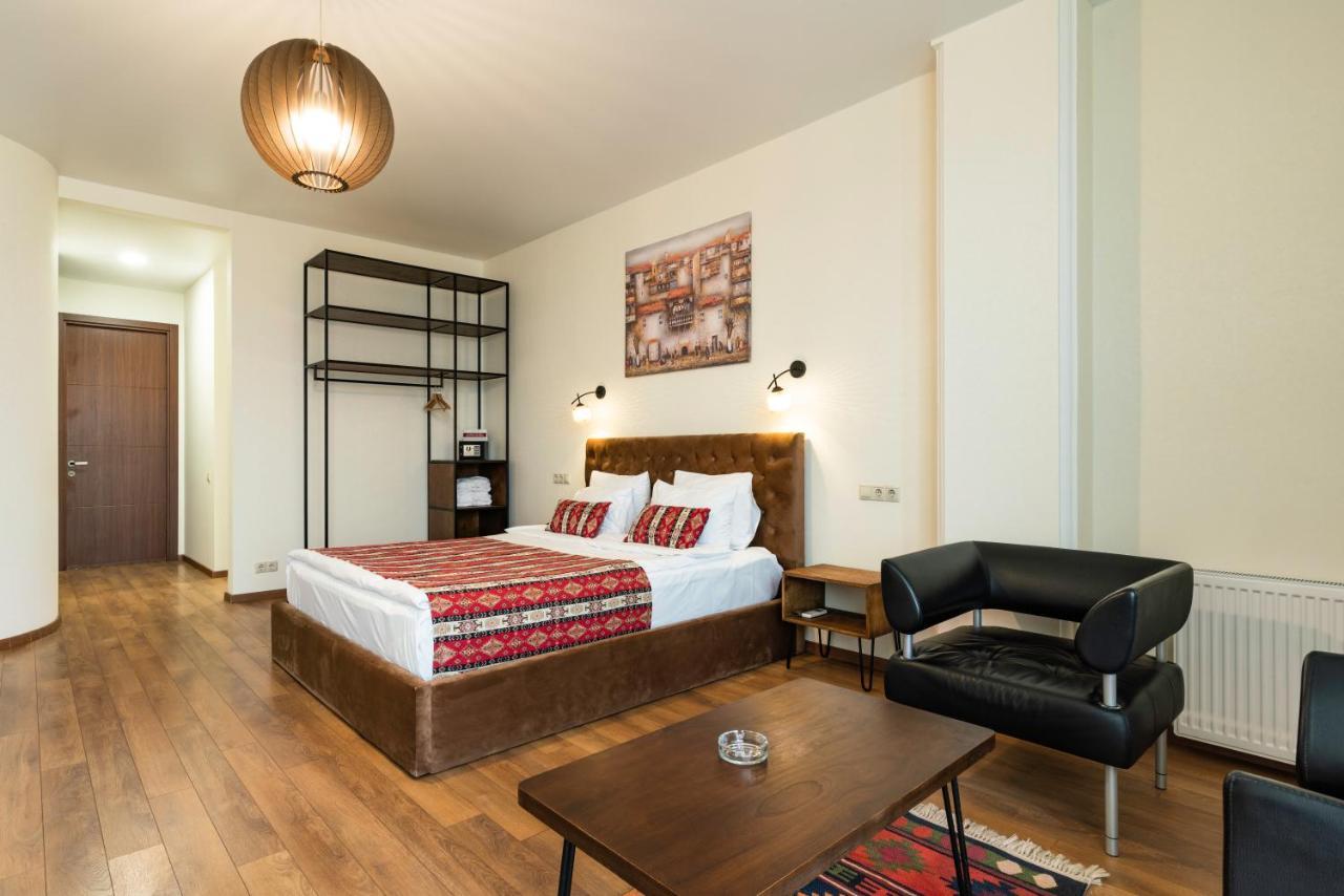 Hotel Flower Tbilisi Zewnętrze zdjęcie