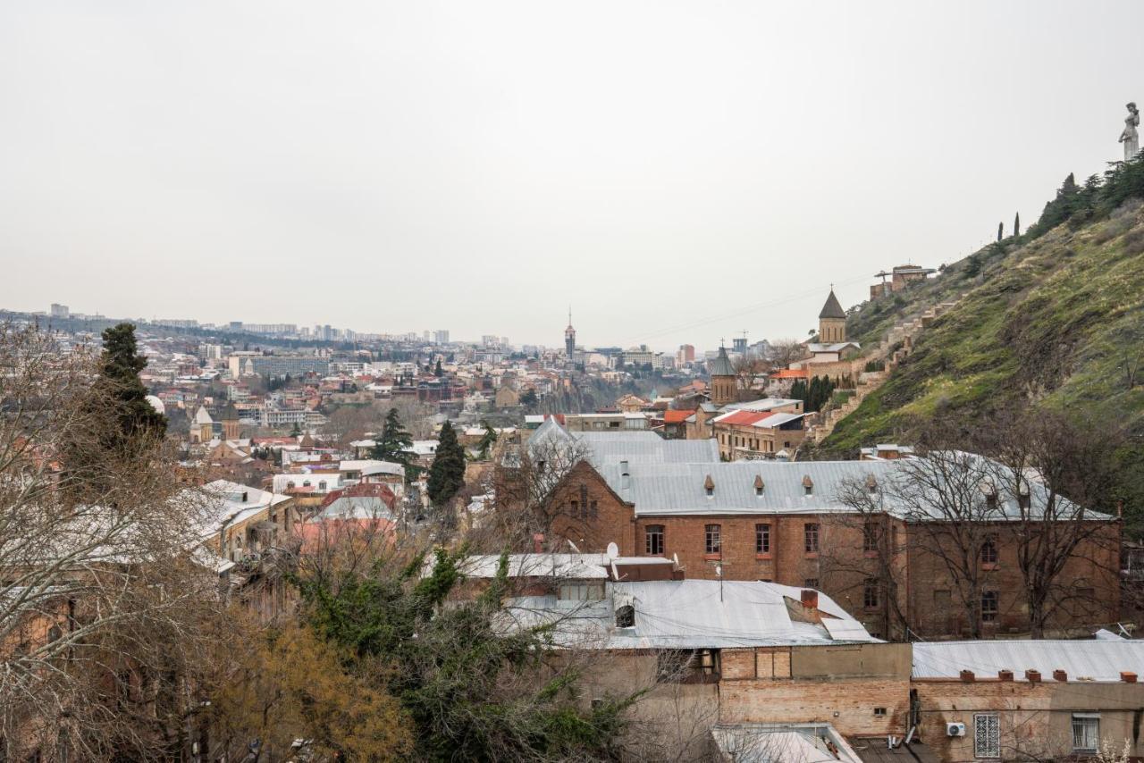 Hotel Flower Tbilisi Zewnętrze zdjęcie