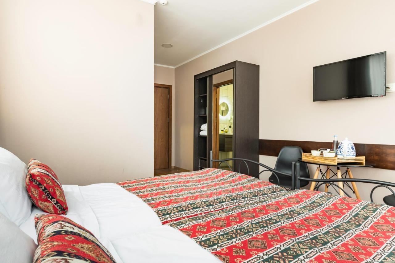 Hotel Flower Tbilisi Zewnętrze zdjęcie