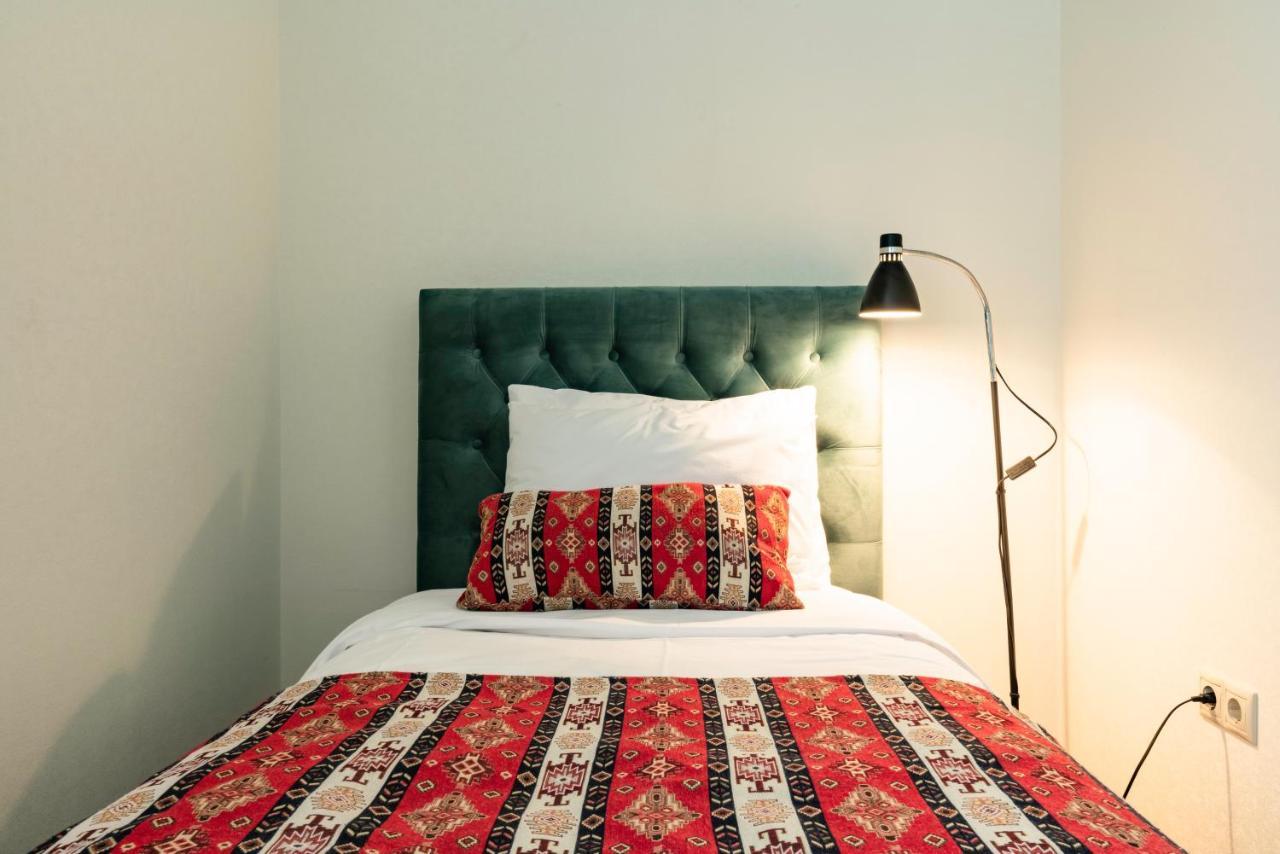 Hotel Flower Tbilisi Zewnętrze zdjęcie