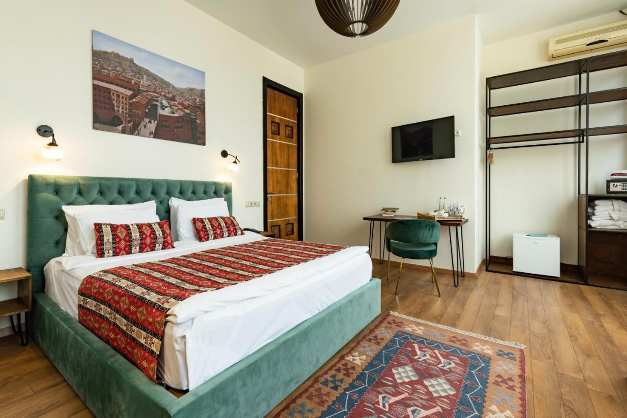 Hotel Flower Tbilisi Zewnętrze zdjęcie