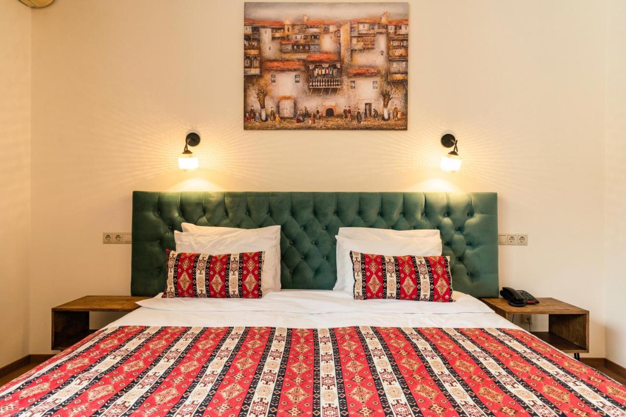 Hotel Flower Tbilisi Zewnętrze zdjęcie