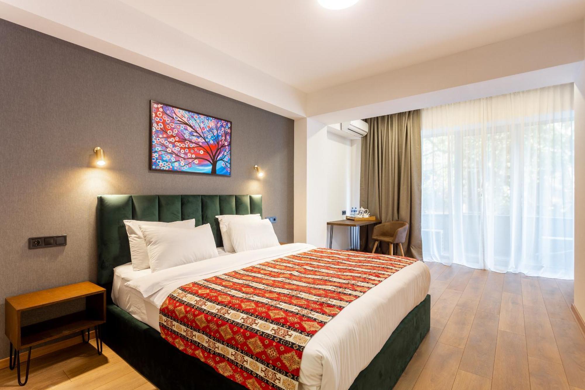 Hotel Flower Tbilisi Zewnętrze zdjęcie