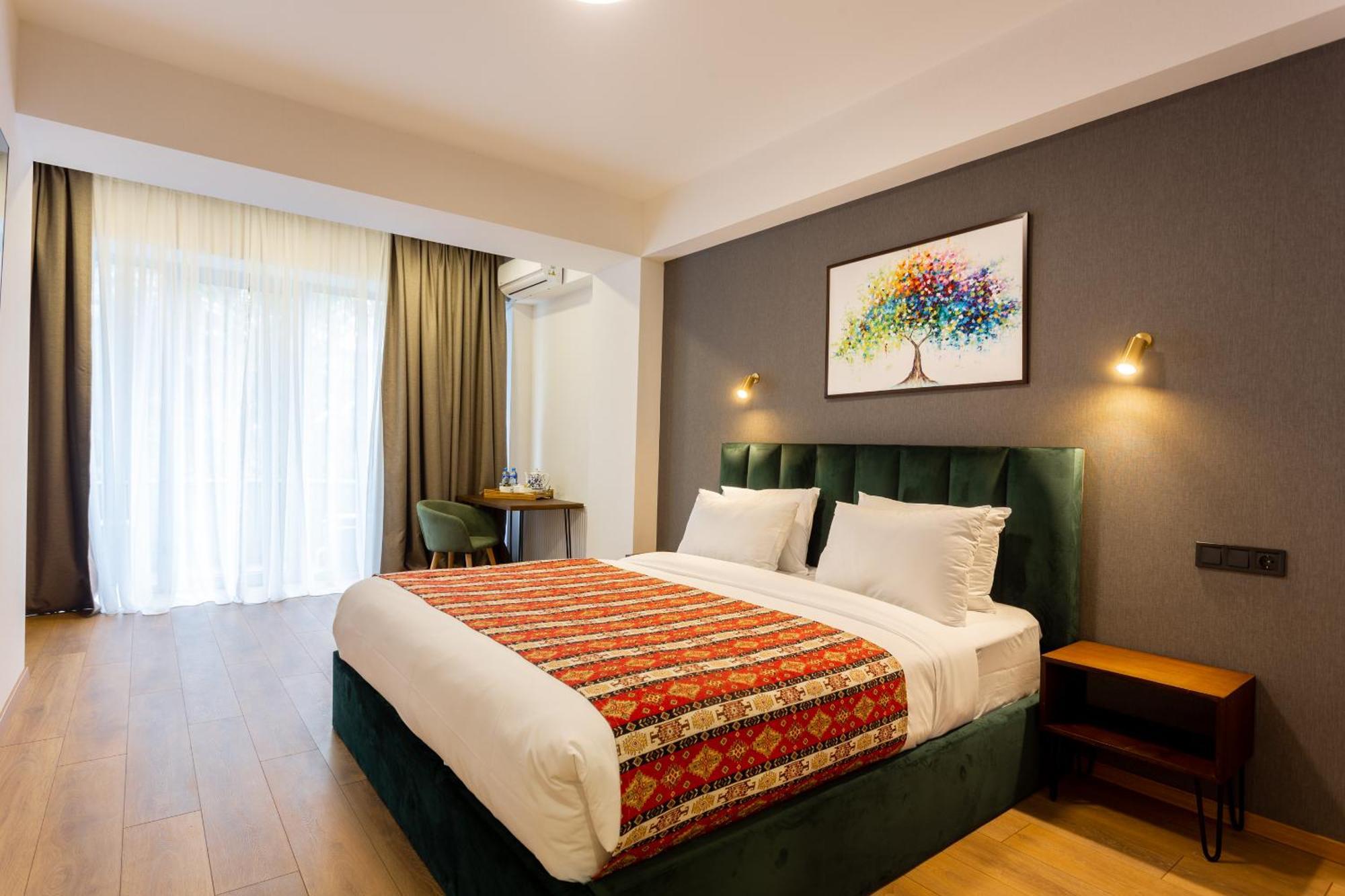 Hotel Flower Tbilisi Zewnętrze zdjęcie